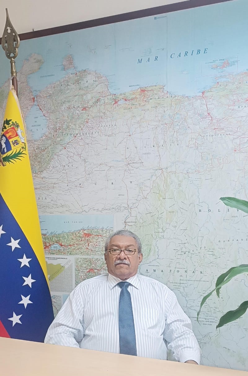 José Antonio Lezama – Fundador Consorcio Agroriente