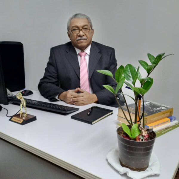 José Antonio Lezama, fundador del Consorcio Agroriente