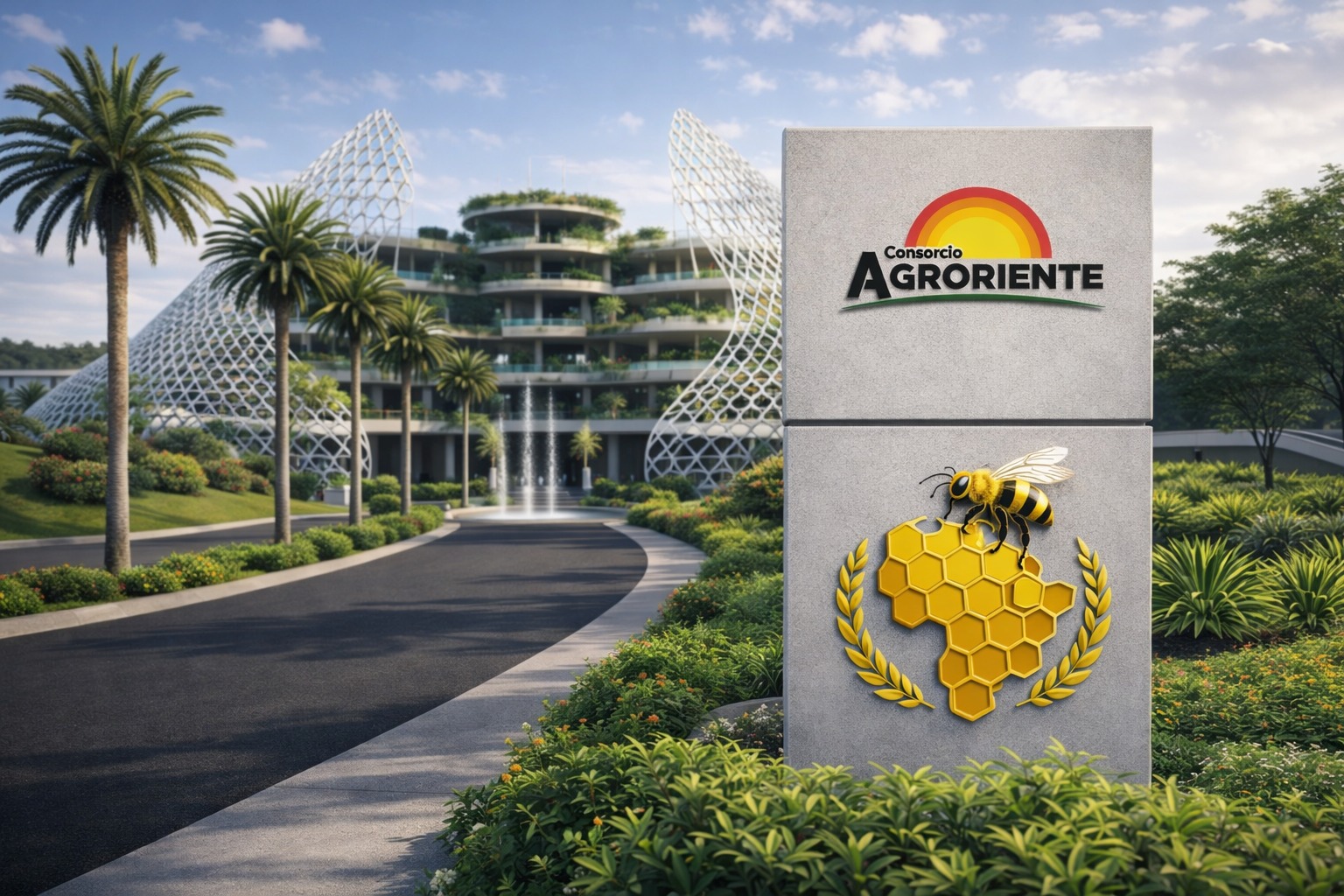 Biblioteca agroindustria consorcio agroriente