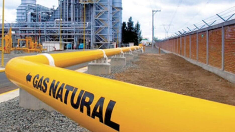 gas natural