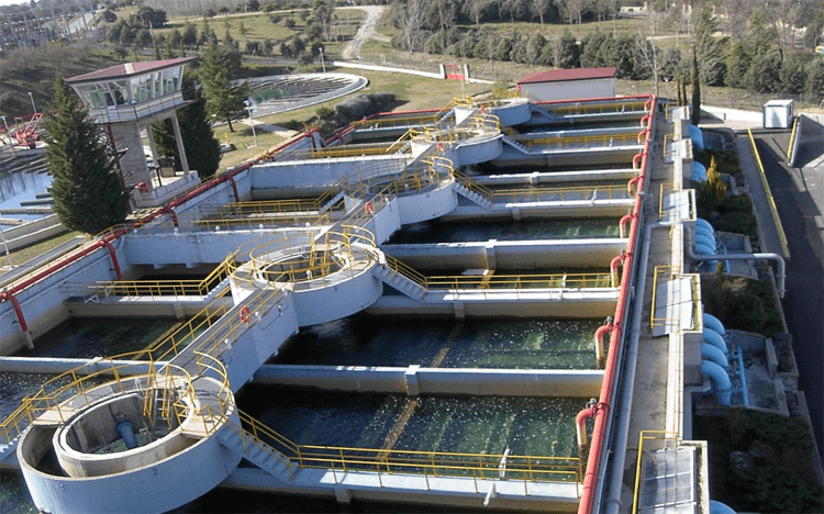 plantas potabilizadoras