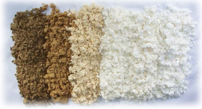 Productos celulosa y pasta de madera