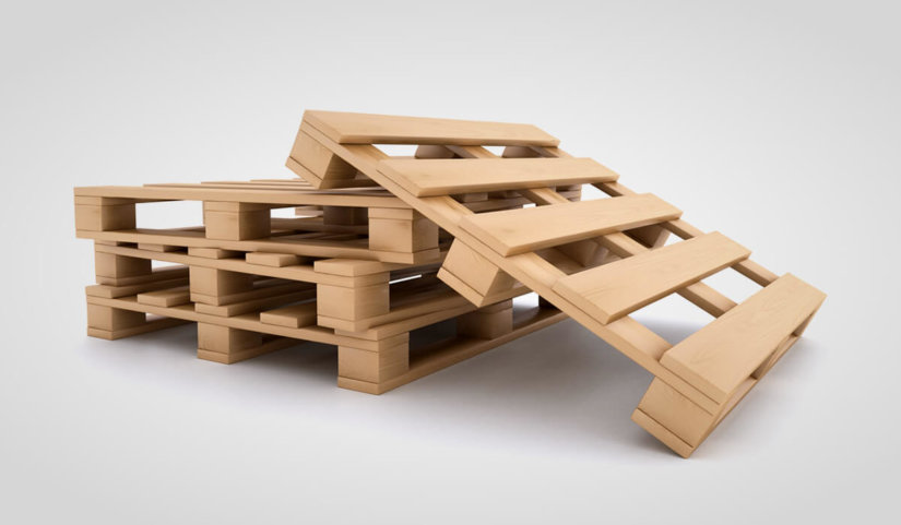 Productos madera para pallets y embalajes