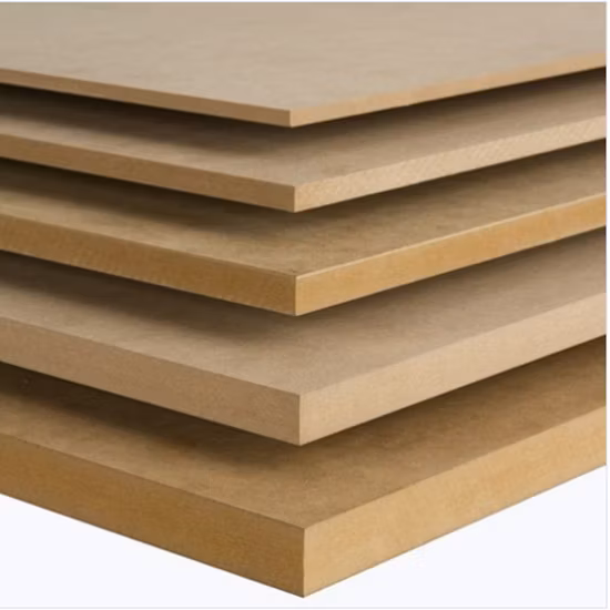 Productos tableros de fibra de densidad media (mdf)